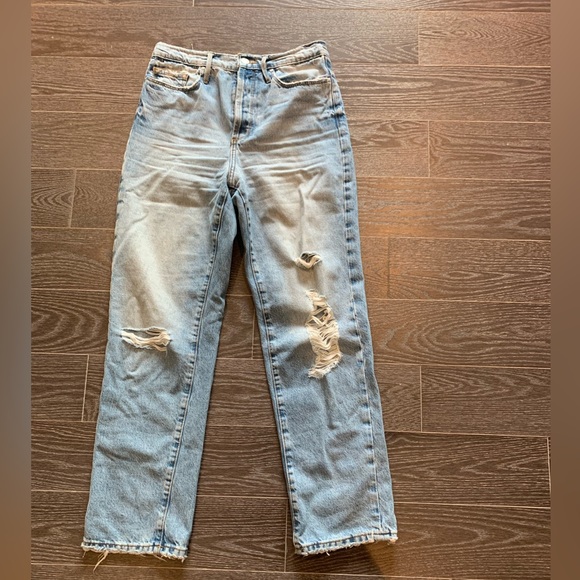 Black Orchid Vintage Parker Jeans - Picture 2 of 4